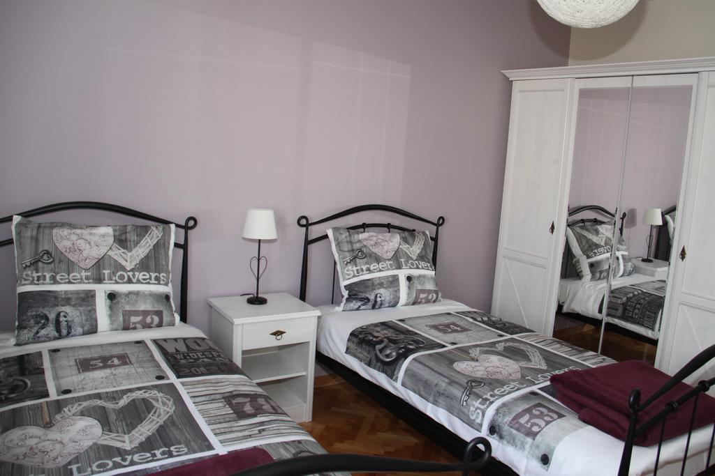 Apartment Carmela Split Eksteriør billede